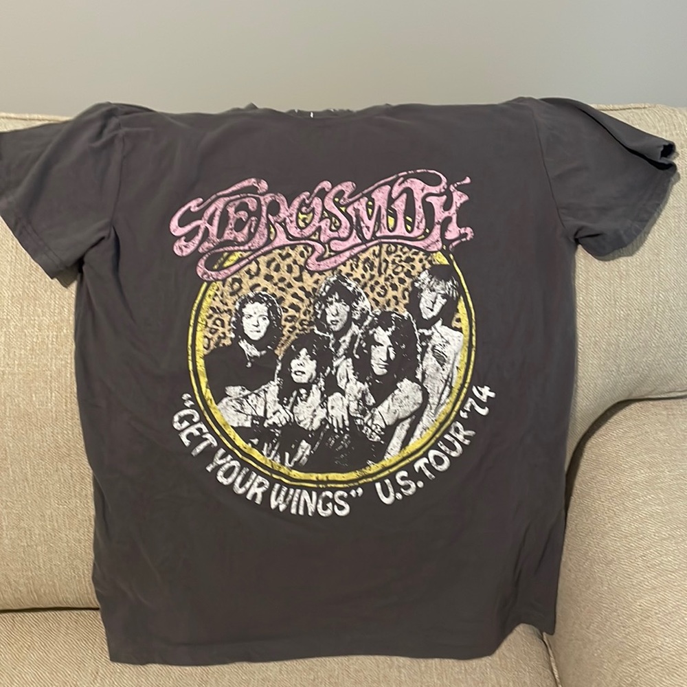 Band T-shirt